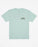 Billabong Range Tee-Seaglass