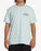 Billabong Range Tee-Seaglass