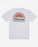 Billabong Sun Up Tee-White