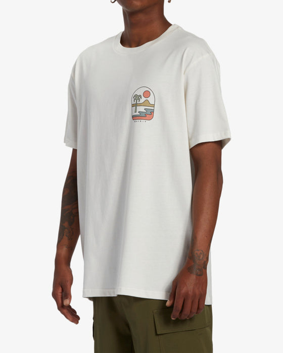 Billabong Sands Tee-Off White