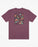 Billabong Shine Tee-Plum