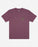 Billabong Shine Tee-Plum