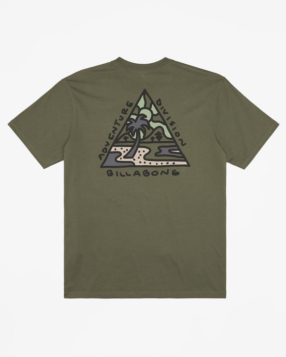 Billabong Shine Tee-Sage