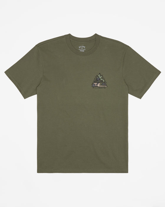 Billabong Shine Tee-Sage