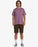 Billabong Shine Tee-Plum