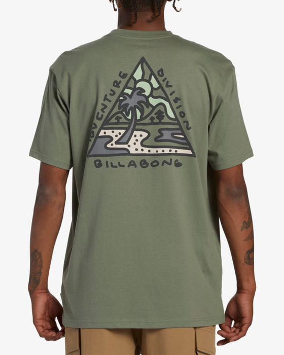 Billabong Shine Tee-Sage