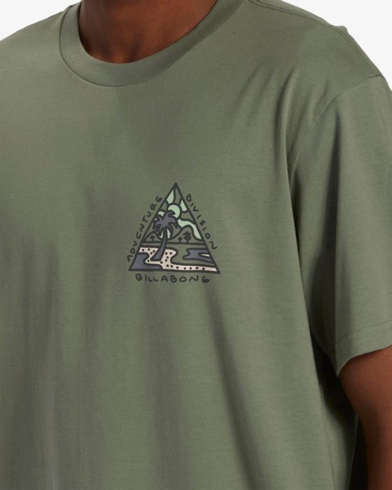 Billabong Shine Tee-Sage