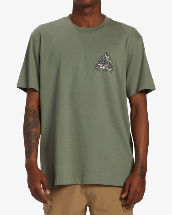 Billabong Shine Tee-Sage