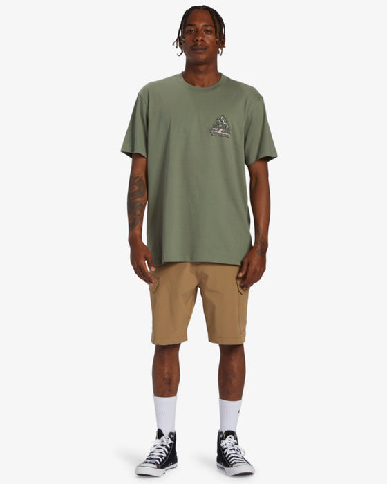 Billabong Shine Tee-Sage