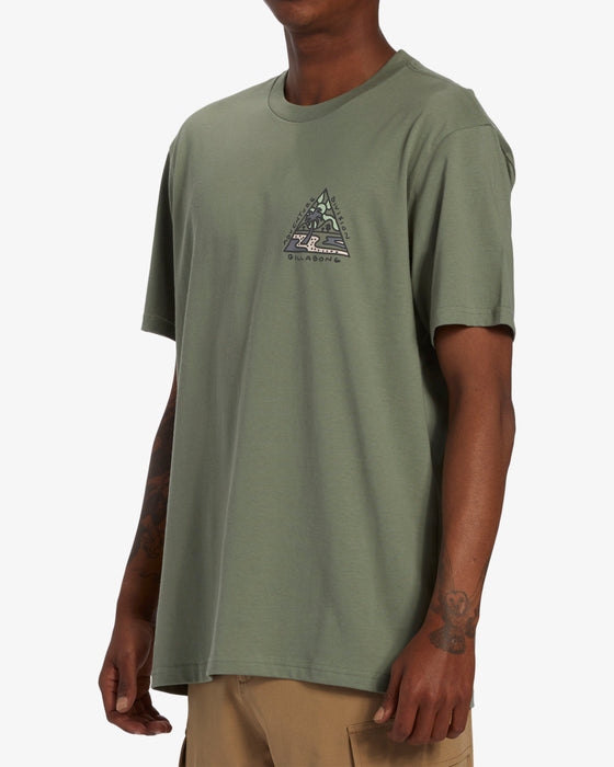 Billabong Shine Tee-Sage