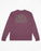 Billabong Sun Up L/S Tee-Plum