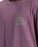 Billabong Sun Up L/S Tee-Plum