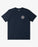 Billabong Rotor Tee-Navy