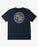 Billabong Rotor Tee-Navy