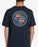 Billabong Rotor Tee-Navy