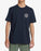 Billabong Rotor Tee-Navy