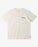 Billabong Crossboards Tee-Off White