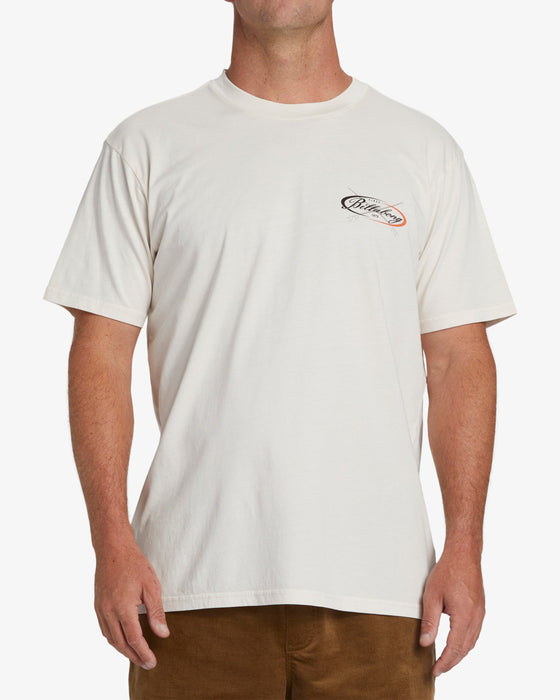 Billabong Crossboards Tee-Off White