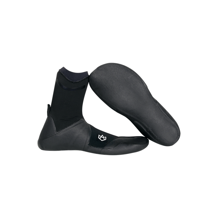 Manera X10D 3mm RT Booties-Black