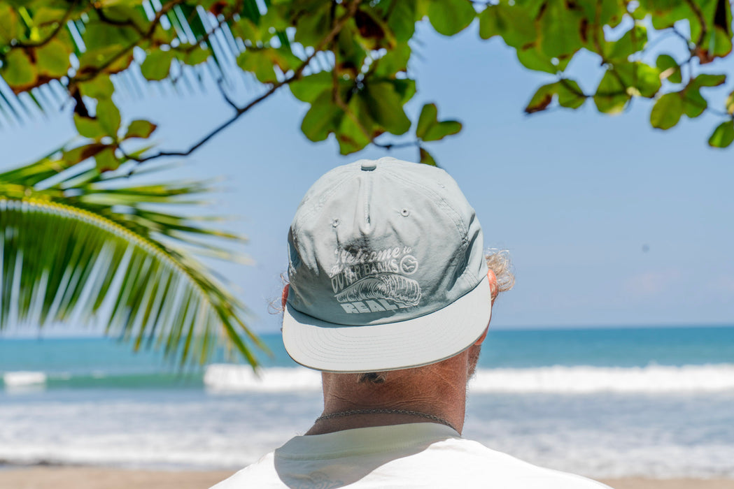 REAL Sunshine Surf Hat-Mineral