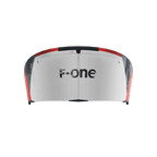 F-One Addikt 2 Kite - Lava, trailing edge