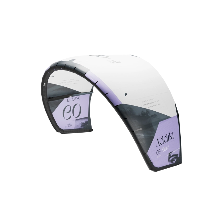 F-One Addikt 2 Kite - Lilac