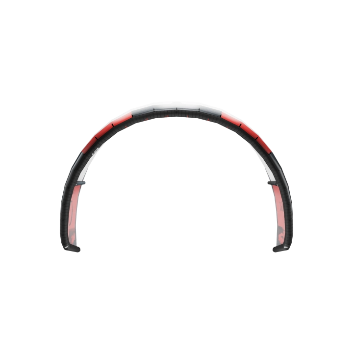 F-One Addikt 2 Kite - Lava, front