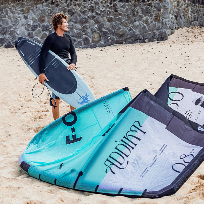 F-One Addikt TEC Kite