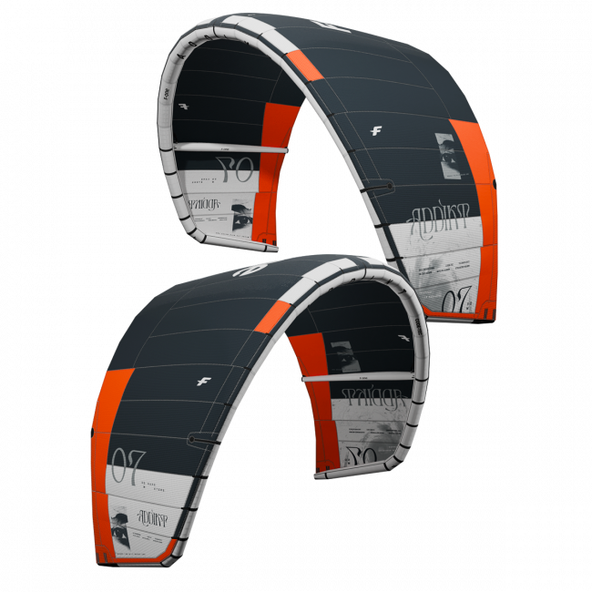 F-One Addikt TEC Kite