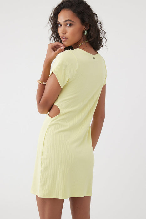 O'Neill Adela Dress-Lemonade