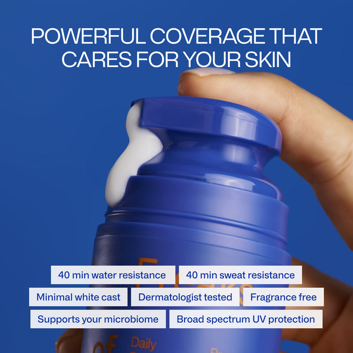 Freaks of Nature Daily Defender SPF 30 Mineral Sunscreen-1.7oz