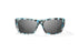 Bajio Annette Sunglasses-Blue Ray Gloss/Grey Poly
