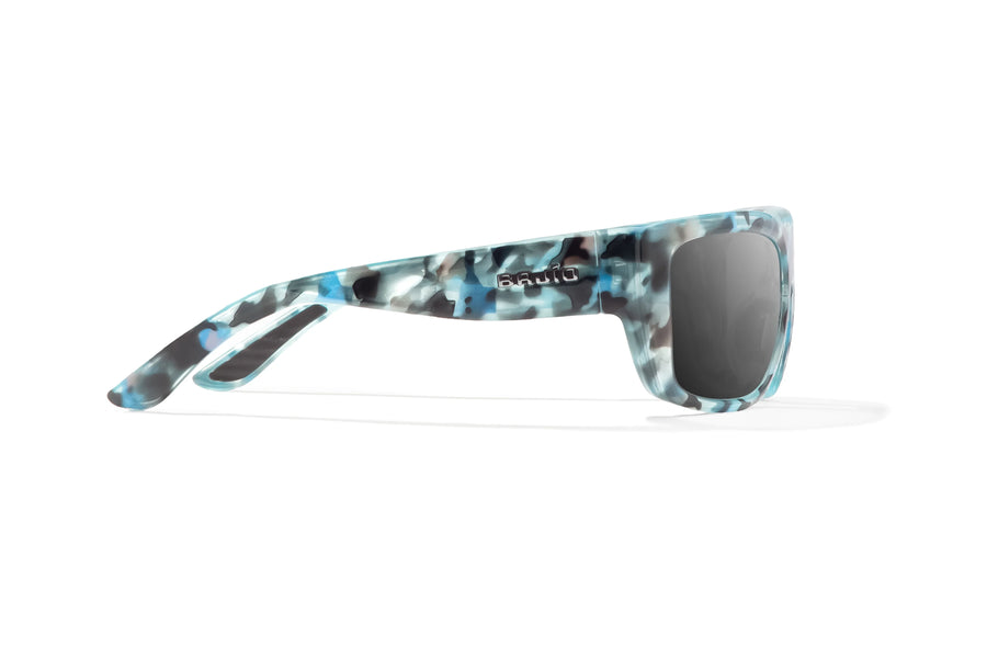Bajio Annette Sunglasses-Blue Ray Gloss/Grey Poly