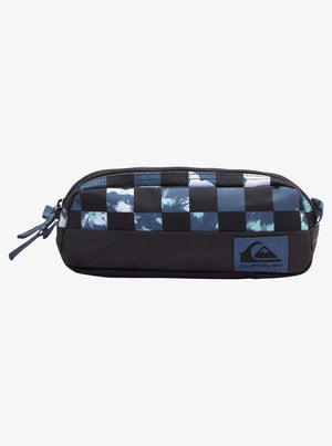 Quiksilver Tasmen Case-Bering Sea Check Tie Dye 233