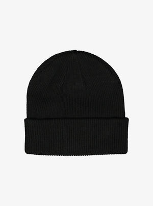 Quiksilver Performer 2 Youth Beanie-Black— Alternate View