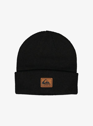 Quiksilver Performer 2 Youth Beanie-Black