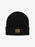Quiksilver Performer 2 Youth Beanie-Black