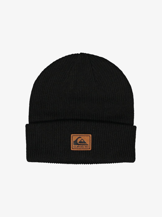Quiksilver Beanie-Black Youth Watersports Performer — REAL 2