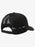 Quiksilver Sneaky Peak Youth Hat-Black