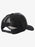Quiksilver Vulture Coop Youth Hat-Jet Black