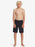 Quiksilver Youth Taxer Amphibian 17 Shorts-Black