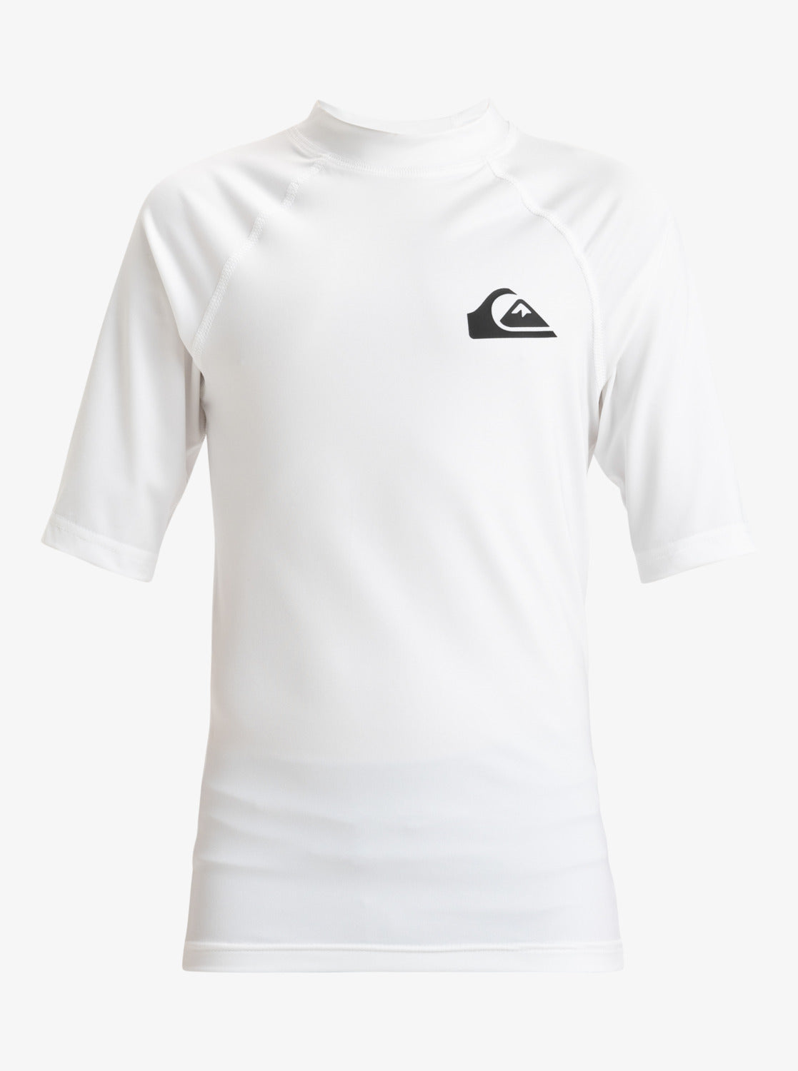 Quiksilver Youth Everyday UPF 50 Rashguard-White