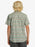 Quiksilver Boys Heritage S/S Shirt-Tropical Peach