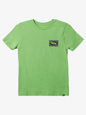 Quiksilver Vibing Tee-Panama— Alternate View
