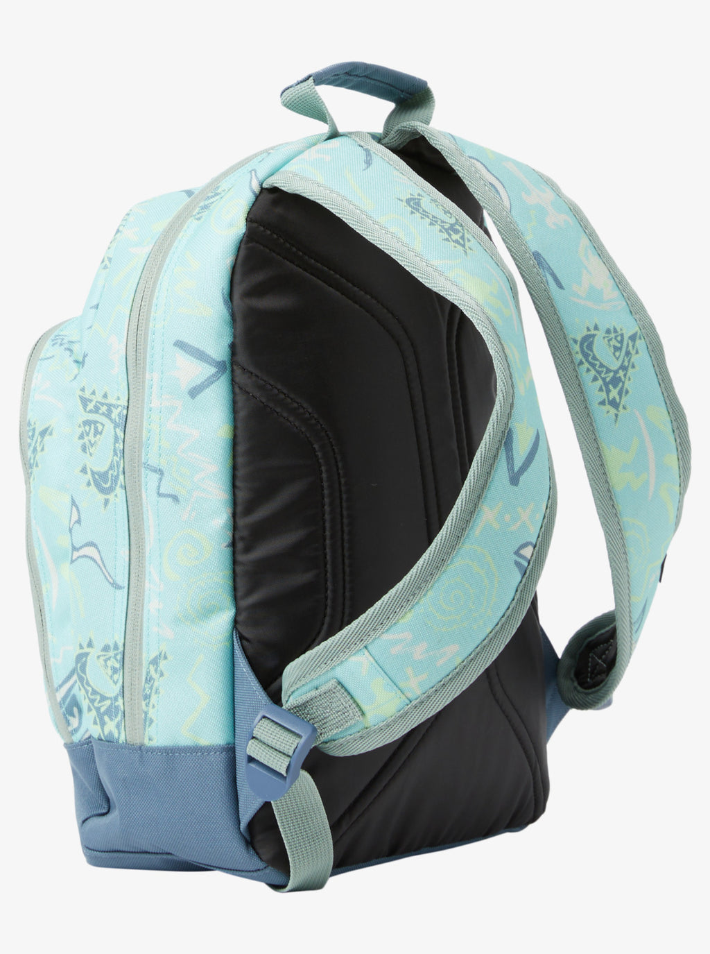 Quiksilver Chompine Backpack-Pastel Turquoise Next Gen 233