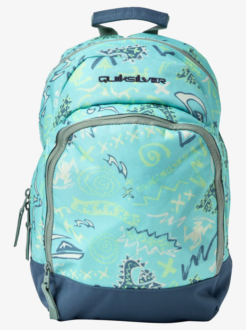 Quiksilver Chompine Backpack-Pastel Turquoise Next Gen 233