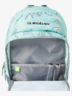Quiksilver Chompine Backpack-Pastel Turquoise Next Gen 233