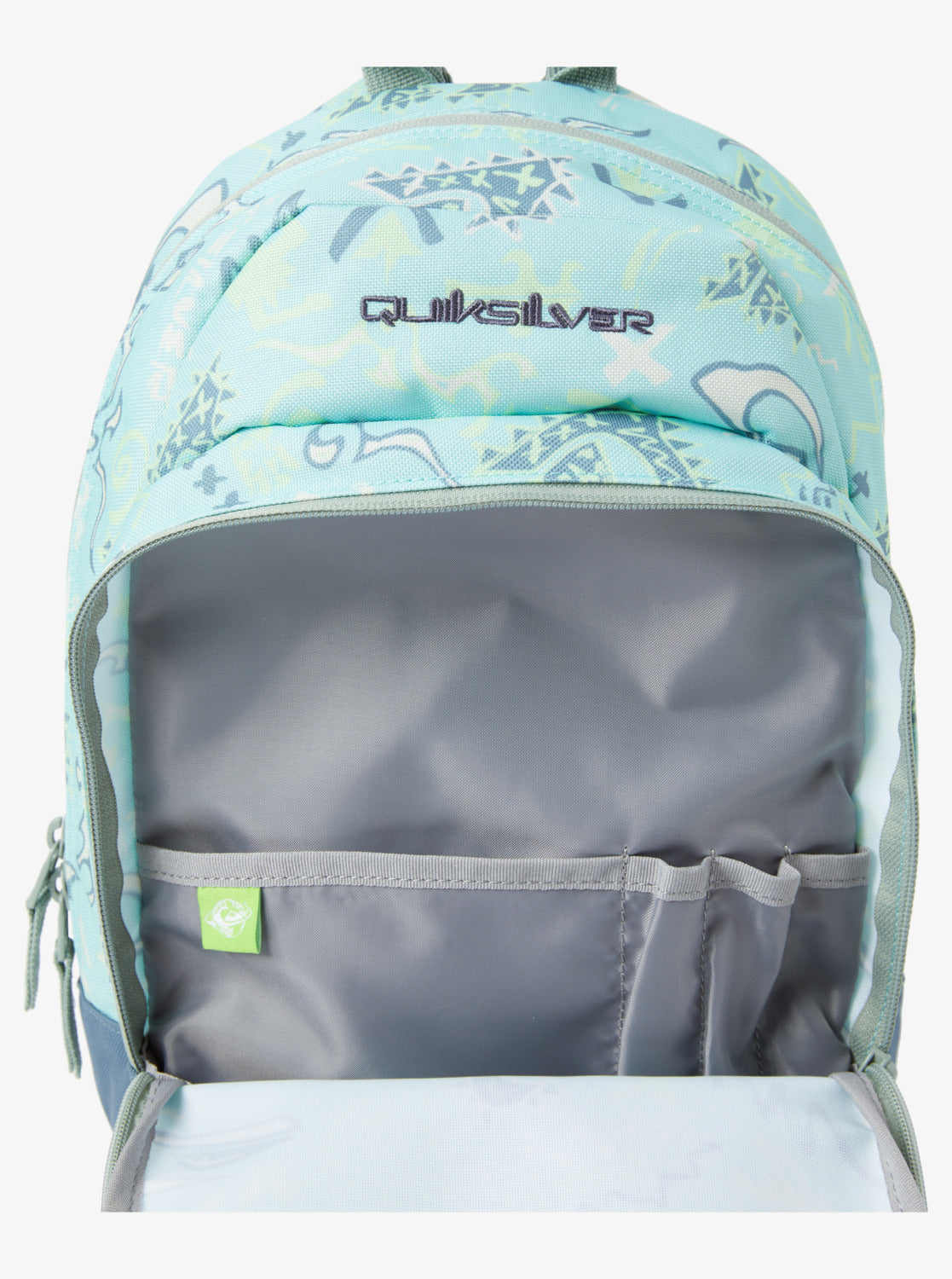 Quiksilver Chompine Backpack-Pastel Turquoise Next Gen 233