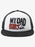 Quiksilver Town Hero Boy Hat-White