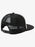Quiksilver Town Hero Boy Hat-Birch